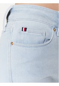 TOMMY HILFIGER - Tommy Hilfiger Jeansy Harlem WW0WW38146 Błękitny Skinny Fit. Kolor: niebieski #4