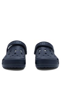 Crocs Klapki BAYA 10126-410 Granatowy. Kolor: niebieski