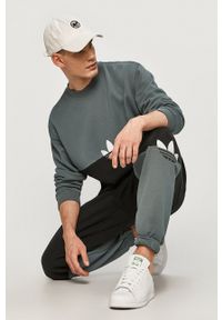 adidas Originals - Spodnie GN3445. Kolor: czarny