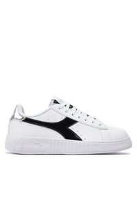 Sneakersy Diadora. Kolor: biały #1