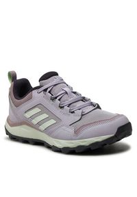 Adidas - adidas Buty do biegania Terrex Tracerocker 2.0 Trail Running ID7708 Fioletowy. Kolor: fioletowy. Materiał: mesh, materiał. Model: Adidas Terrex. Sport: bieganie