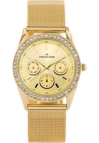 NoName - Zegarek ZEGAREK DAMSKI JORDAN KERR - AW273 (zj859b) - antyalergiczny #1