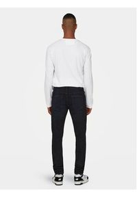 Only & Sons Jeansy Loom 22026921 Granatowy Slim Fit. Kolor: niebieski #5
