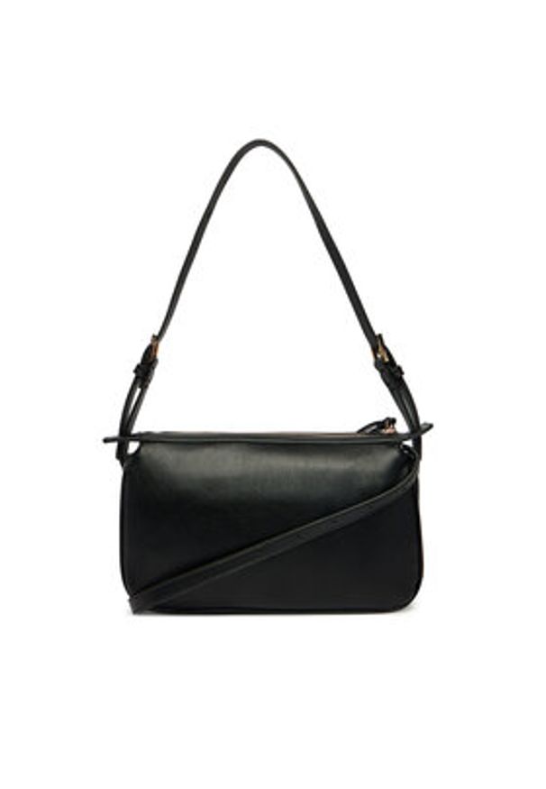 Liu Jo Torebka AA6046 E1120 Czarny. Kolor: czarny. Materiał: skórzane