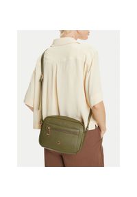 Torebka Beverly Hills Polo Club. Kolor: zielony #1