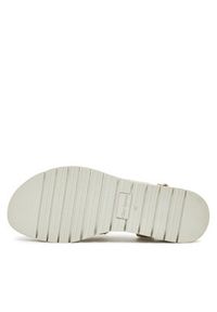 Clara Barson Sandały WS2510-06 Écru. Materiał: syntetyk, materiał #7