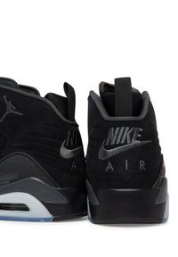 Nike Sneakersy Mvp DZ4475 001 Czarny. Kolor: czarny. Materiał: skóra, nubuk #6