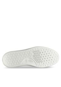 Geox Sneakersy U Deiven U555WC 04722 C1352 Biały. Kolor: biały. Materiał: zamsz, skóra #5