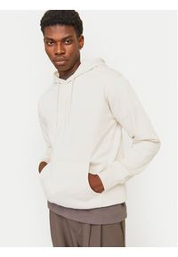 Jack & Jones - Jack&Jones Bluza Hakkai 12256841 Beżowy Relaxed Fit. Kolor: beżowy. Materiał: bawełna, syntetyk