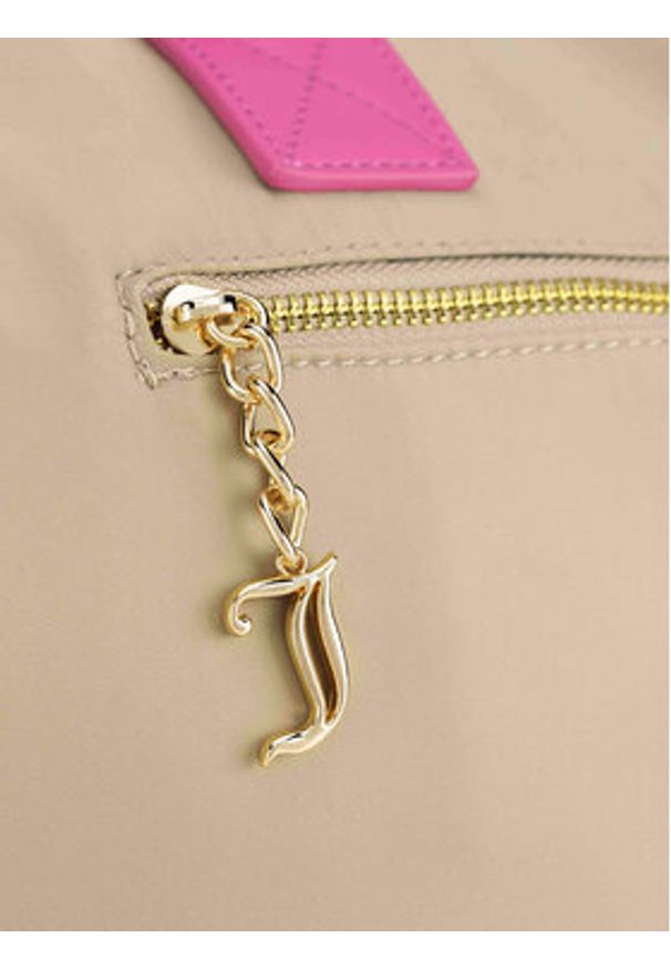 Juicy Couture Torba weekendowa CEO-BIJXT2544WPJ Beżowy. Kolor: beżowy