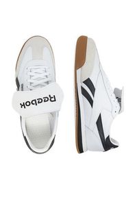 Reebok Sneakersy CAMPIO XT KILTY 100235245 Biały. Kolor: biały. Materiał: skóra #4
