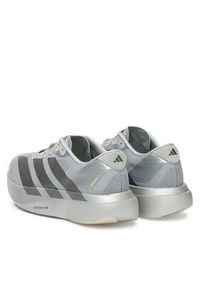 Adidas - adidas Buty do biegania Adizero Evo Sl JR3419 Szary. Kolor: szary. Materiał: materiał #6