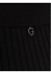 Guess Spódnica ołówkowa Isabella W4BD52 Z3HP2 Czarny Slim Fit. Kolor: czarny. Materiał: wiskoza #3