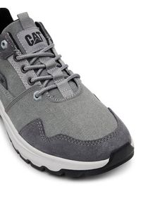 CAT Footwear Sneakersy Lo Canvas P726178 Szary. Kolor: szary. Materiał: materiał