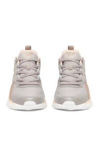 Reebok Sneakersy CEO-ZIG VECTOR AR30153W-SOQ Szary. Kolor: szary. Materiał: materiał #3