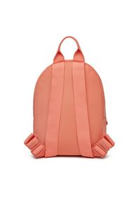 Pinko - PINKO Plecak Backpack Travel PE 25 PLTT 105114 A29U Koralowy. Kolor: pomarańczowy. Materiał: materiał