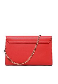 Love Moschino - LOVE MOSCHINO Torebka JC4127PP1HLI0500 Czerwony. Kolor: czerwony. Materiał: skórzane #2
