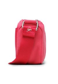 Calvin Klein Jeans Torebka Ultralight Ew Dbl Camera Bag 20 Cb K60K610694 Różowy. Kolor: różowy #5