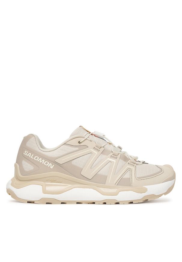 salomon - Sneakersy Salomon. Kolor: beżowy