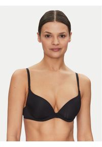 Dorina Biustonosz push-up Michelle FXPG0042MI121 Czarny. Kolor: czarny. Materiał: syntetyk. Rodzaj stanika: push-up #1