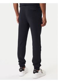 Karl Lagerfeld - KARL LAGERFELD Spodnie dresowe 705713 561900 Granatowy Regular Fit. Kolor: niebieski. Materiał: bawełna #5