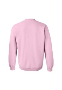 GILDAN - Bluza Rozpinana Z Grubej Mieszanki Dla Dorosłych Unisex. Kolor: różowy #2