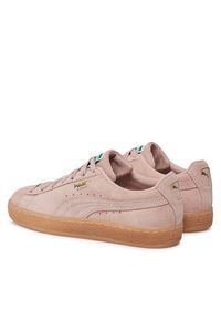 Puma Sneakersy Suede Classic XXI 374915 74 Różowy. Kolor: różowy. Materiał: zamsz, skóra. Model: Puma Suede