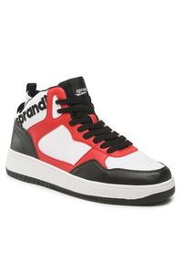 Sprandi Sneakersy MPRS-2022M03108-2 Biały. Kolor: biały. Materiał: skóra #2