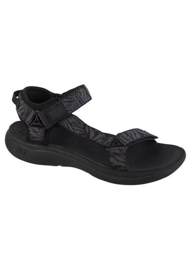 Buty do chodzenia męskie Helly Hansen Capilano M. Zapięcie: rzepy. Kolor: czarny. Materiał: materiał, syntetyk, tkanina. Sport: turystyka piesza
