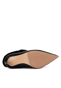 Eva Minge Botki HALAH-SL9596-202 Czarny. Kolor: czarny. Materiał: skóra #7