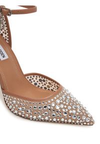 Steve Madden Szpilki Sparx-MS 11005255 Brązowy. Kolor: brązowy. Materiał: materiał. Obcas: na szpilce #6