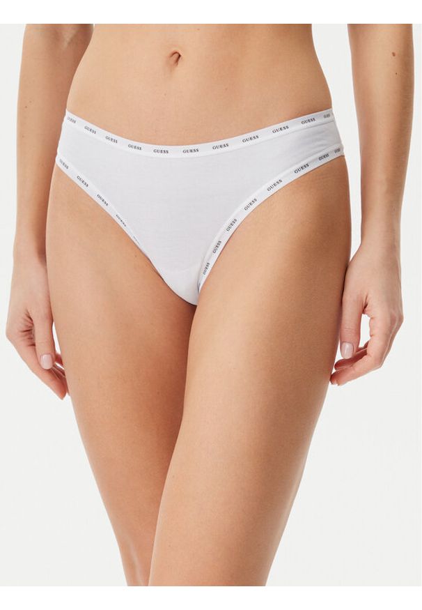 Guess Komplet fig O5RG11 K6YW1 Kolorowy. Materiał: bawełna. Wzór: kolorowy