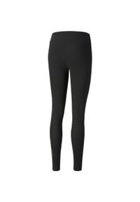 Legginsy damskie Puma HOLIDAY. Kolor: czarny