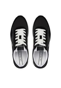U.S. Polo Assn. Sneakersy JASPER001 Czarny. Kolor: czarny #2