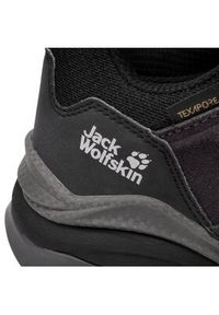 Jack Wolfskin Trekkingi Refudio Texapore Low W 4050821 Fioletowy. Kolor: fioletowy. Materiał: zamsz, skóra