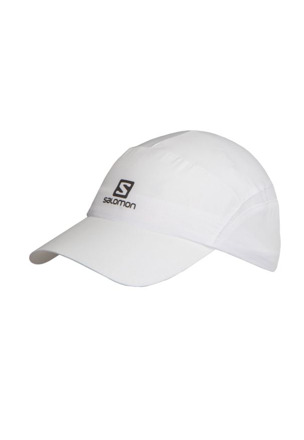 salomon - Czapka z daszkiem SALOMON XA CAP. Materiał: poliester, tkanina