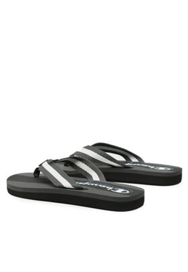 Champion Japonki Web Evo S22044-CHA-KK001 Szary. Kolor: szary. Materiał: materiał