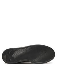 Karl Lagerfeld - KARL LAGERFELD Sneakersy KL52573N Czarny. Kolor: czarny. Materiał: skóra #5