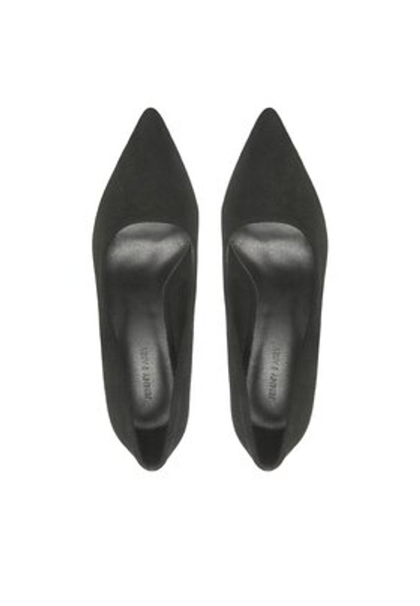 Jenny Fairy Półbuty Merlin WS20919-01 Czarny. Kolor: czarny. Materiał: materiał