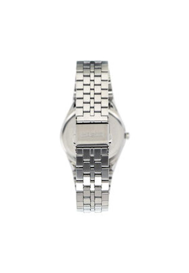Casio Zegarek MTP-B145D-2A2VEF Srebrny. Kolor: srebrny