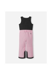 Dziecięce spodnie narciarskie Reima Oryon. Kolor: różowy. Sezon: zima. Sport: narciarstwo #1