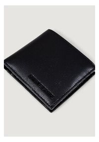 Armani Exchange Duży Portfel Męski XM000167 AF17090 UC001 Czarny. Kolor: czarny. Materiał: skóra #4