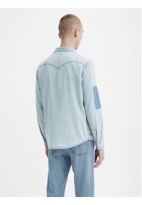 Levi's® Koszula jeansowa Ainsile 85745-0129 Niebieski Regular Fit. Kolor: niebieski. Materiał: bawełna