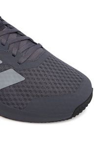 Adidas - adidas Buty na siłownię Dropset Control JQ1444 Szary. Kolor: szary. Materiał: materiał. Sport: fitness #5