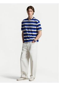 Polo Ralph Lauren T-Shirt 710B19240001 Kolorowy Regular Fit. Typ kołnierza: polo. Materiał: bawełna. Wzór: kolorowy #4