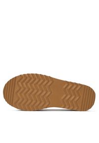 DeeZee Śniegowce 0B780P-P Brązowy. Kolor: brązowy. Materiał: skóra, zamsz #4