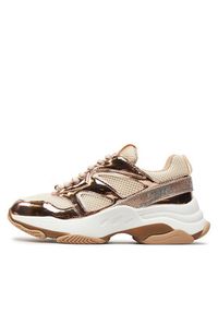 Steve Madden Sneakersy Medallist2 Sneaker SM11002326-04005-10M Różowy. Kolor: różowy. Materiał: skóra #3