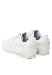 Puma Sneakersy BELLA DONNA L 402672 02 Biały. Kolor: biały. Materiał: skóra #4