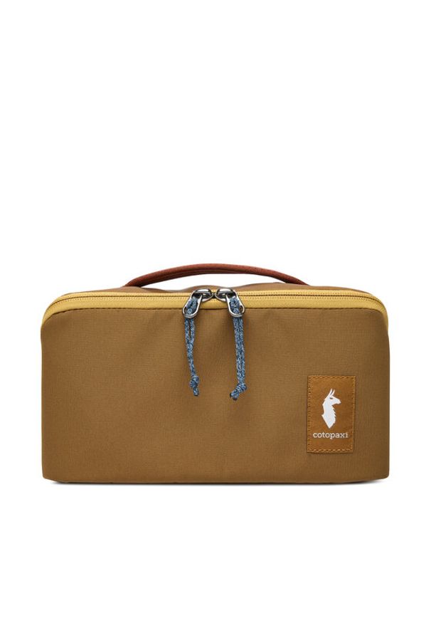 Cotopaxi Kosmetyczka Viaje F25492U1514 Brązowy. Kolor: brązowy. Materiał: materiał