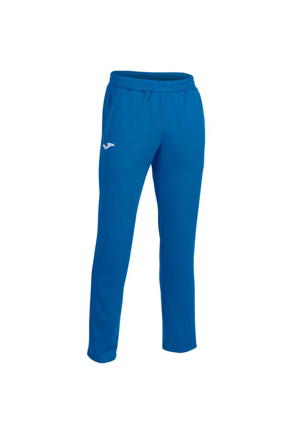Spodnie do piłki nożnej męskie Joma Cleo II. Kolor: niebieski. Sport: piłka nożna